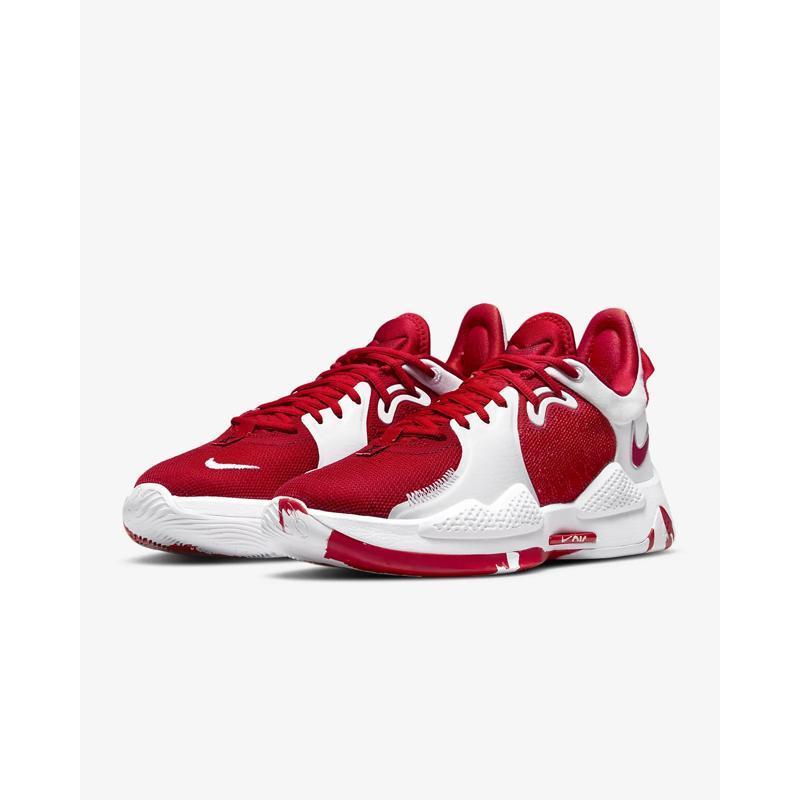 Nike ナイキ Pg5 ポールジョージ チーム スニーカー シューズ レディース バスケットボール バッシュ 靴 Da7758 600 新作 Nkw5 9 65 Import Brand Bumps 通販 Yahoo ショッピング