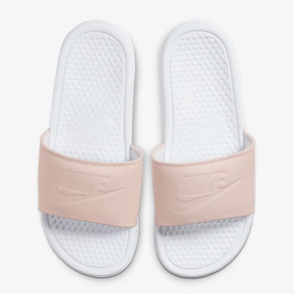 Nike ナイキ シャワーサンダル スライド ビーチ ベナッシ Jdi レディース ウィメンズ Cw53 100 新作 Nkw7 1 146 Import Brand Bumps 通販 Yahoo ショッピング