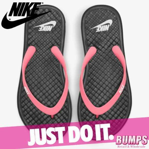 Nike ナイキ ビーチサンダル シャワー スライド オンデッキ レディース ウィメンズ Cu3959 005 新作 Nkw7 1 156 Import Brand Bumps 通販 Yahoo ショッピング