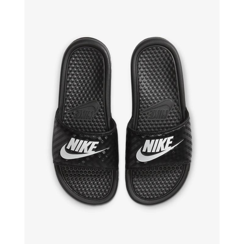 Nike ナイキ サンダル スライド ビーチ シャワー レディース ベナッシ Jdi スライド 3431 011 新作 Nkw7 1 225 Import Brand Bumps 通販 Yahoo ショッピング