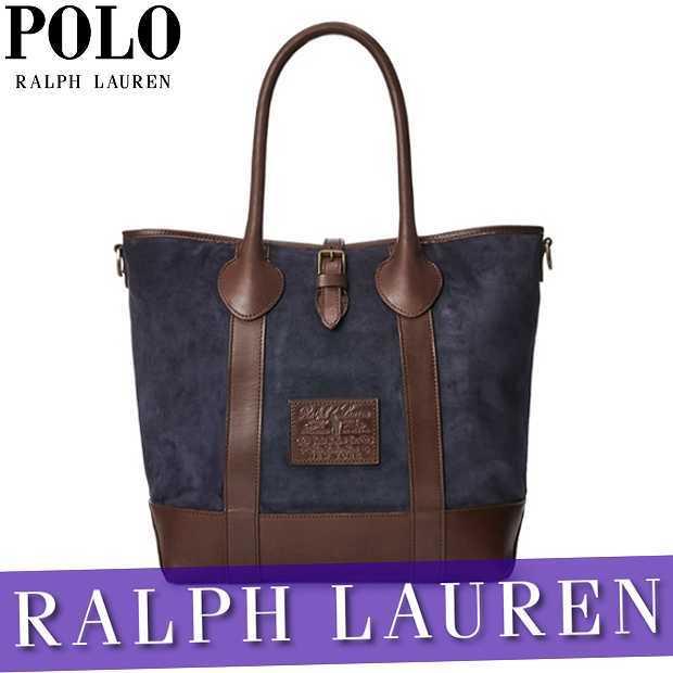 ポロ ラルフローレン トートバッグ ショルダー ヘリテージ スエード ロゴ メンズ レディース カバン 鞄 新作 Rl Rl10 Import Brand Bumps 通販 Yahoo ショッピング