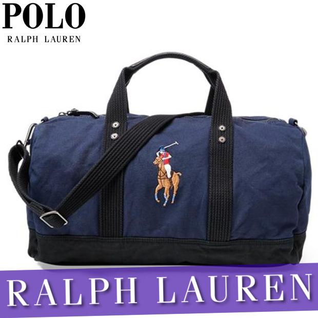 ポロ ラルフローレン ダッフル ボストンバッグ メンズ レディース キャンバス ビッグポニー ダッフル バッグ 新作  :RL10-40000001:Import-Brand BUMPS - 通販 - Yahoo!ショッピング