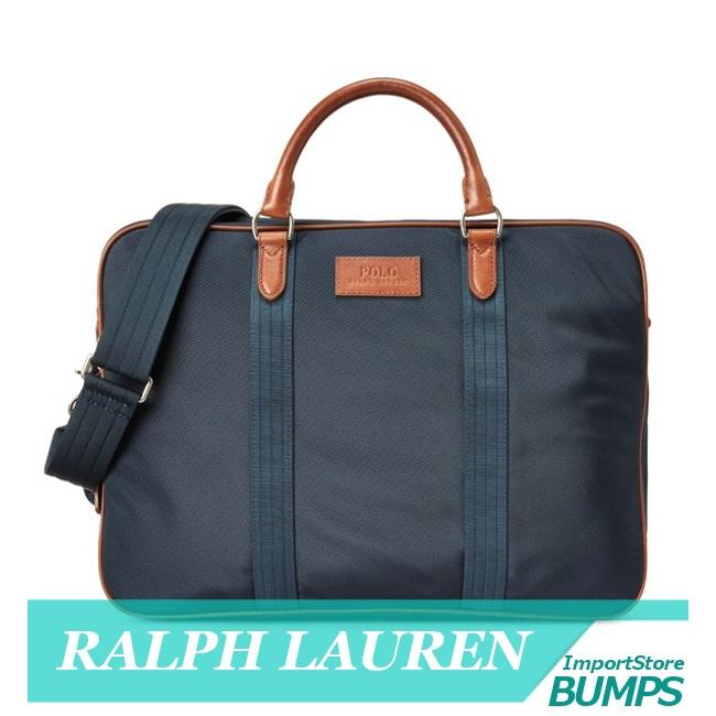 ポロ ラルフローレン コミューター ショルダーバッグ メンズ レディース レザー ポリエステル カバン 鞄 新作 Rl Rl10 Import Brand Bumps 通販 Yahoo ショッピング