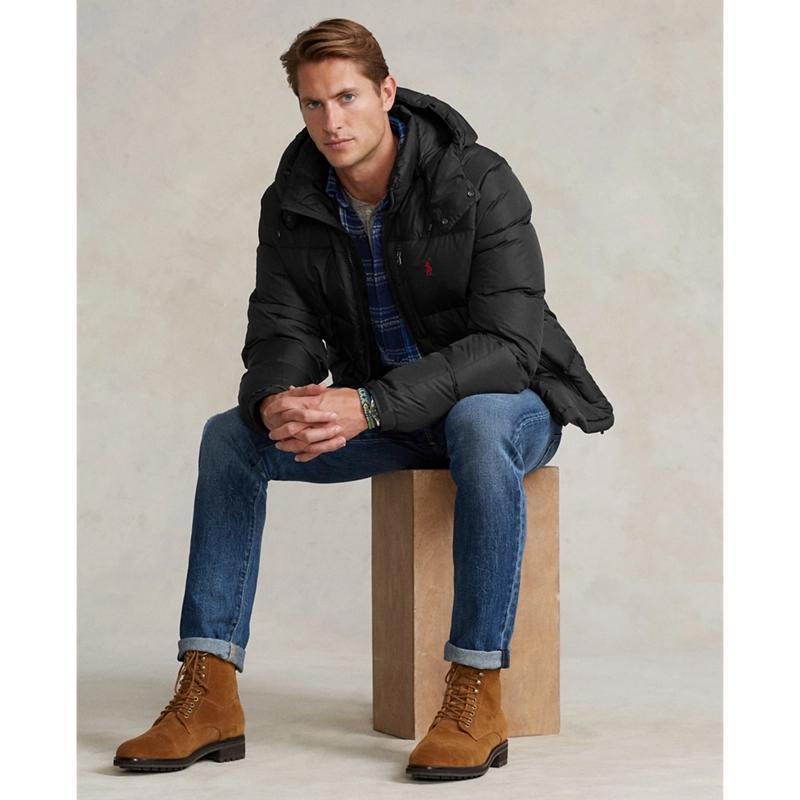 格安販売の ラルフローレン メンズ 新作 Xs Xxl ダウンジャケット 撥水加工 メンズ アウター ジャケット ラルフローレン ポロ アウター コート ジャケット コート アウター