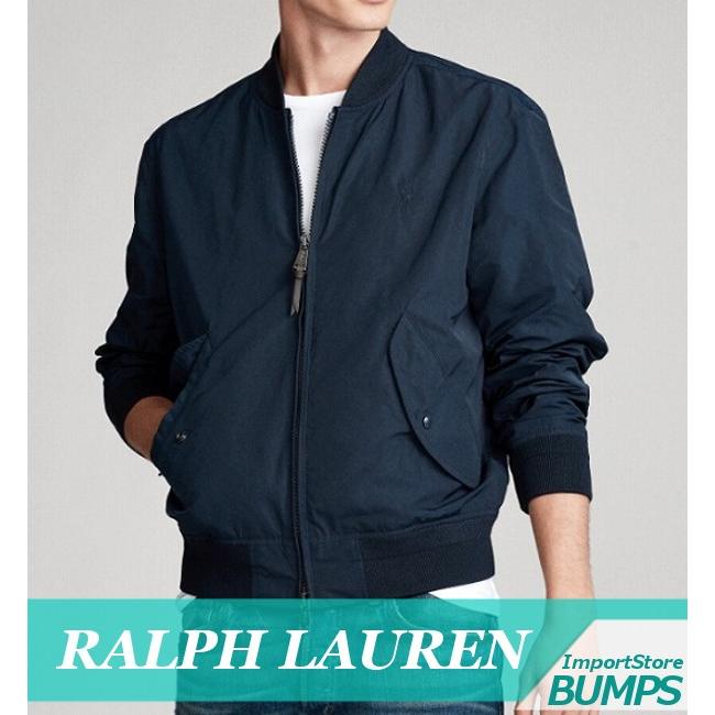 ポロ ラルフローレン ボンバージャケット メンズ 無地 刺繍ロゴ ポリエステル Xs Xxl アウター 新作 Rl Rl Import Brand Bumps 通販 Yahoo ショッピング