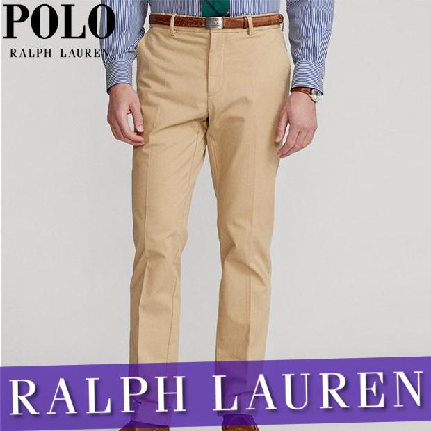 ポロ ラルフローレン チノパン カラーパンツ メンズ ストレッチ 無地 ボトムス ズボン 新作 Rl Winestyles Jp