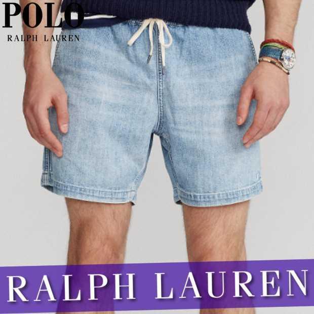 ポロ ラルフローレン ハーフパンツ ショート 短パン デニム ジーンズ メンズ 6 5インチ プレップスター ボトムス 半ズボン 新作 Rl Rl15 Import Brand Bumps 通販 Yahoo ショッピング
