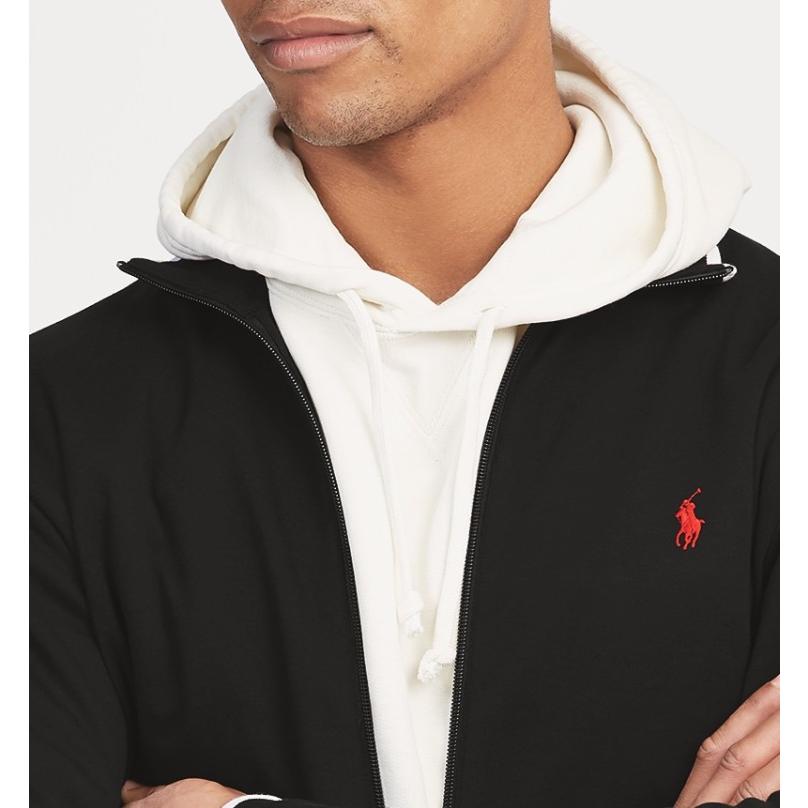 ポロ ラルフローレン トラックジャケット ジャージ メンズ コットン