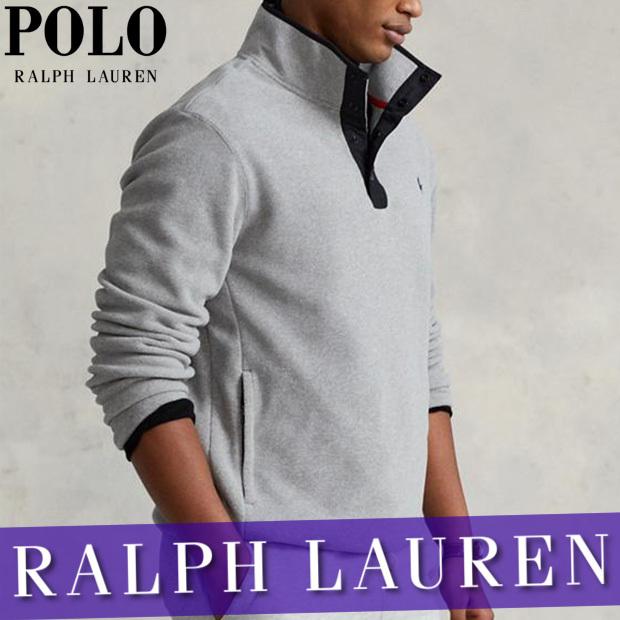 ポロ ラルフローレン スウェット トレーナー フリースプルオーバー