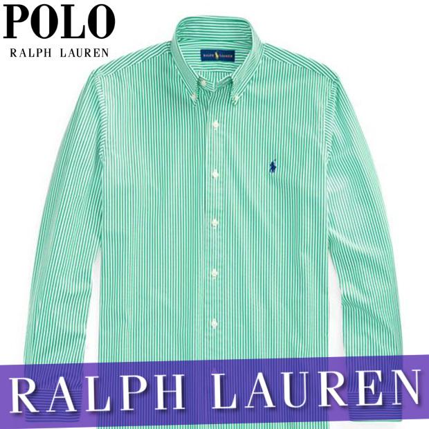 ポロ ラルフローレン カジュアルシャツ 長袖 メンズ クラシック