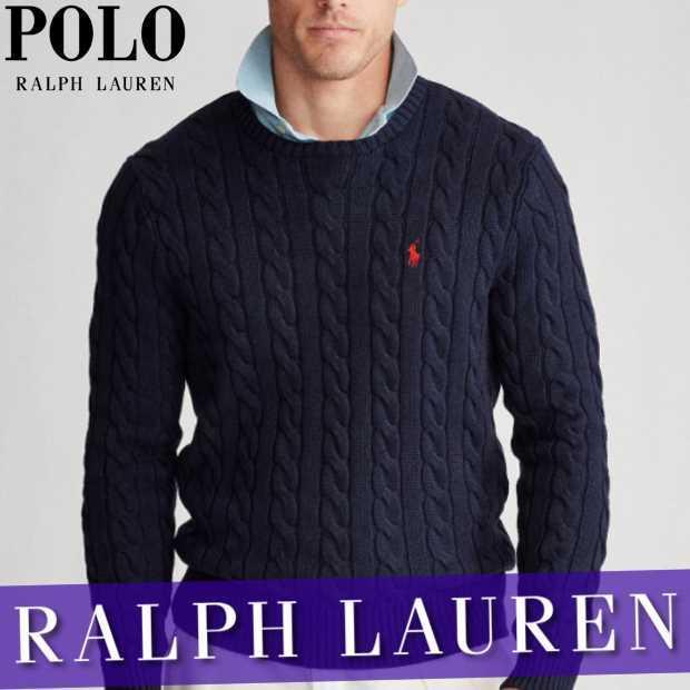 公式】 新品 ラルフローレン セーター agapeeurope.org