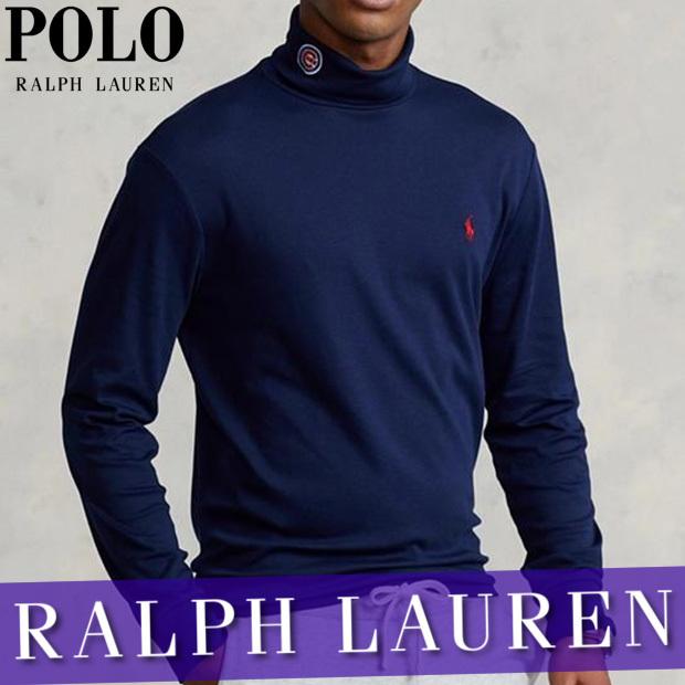 洗濯機可 ポロラルフローレン タートルネックニット - ニット/セーター