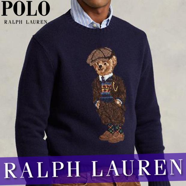 ポロ ラルフローレン セーター ニット メンズ メリノウール ハーフジップ セーター ニット Xs Xxl 新作 Rl4 Import Brand Bumps 通販 Yahoo ショッピング