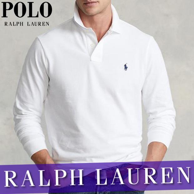 ポロ ラルフローレン ポロシャツ 長袖 メンズ クラシック 刺繍ロゴ コットン Xs Xxl ゴルフ カジュアル 新作 Rl Rl6 Import Brand Bumps 通販 Yahoo ショッピング