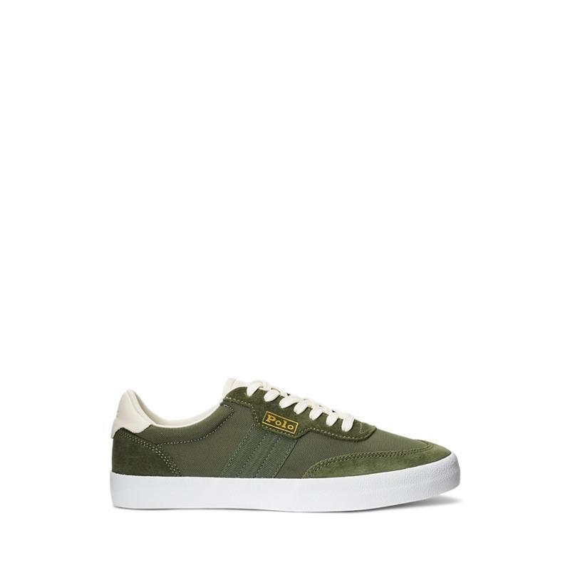 ポロ ラルフローレン スニーカー シューズ メンズ ジョガー レザー パネル ロゴ 靴 アメカジ 新作 Rl Rl7 Import Brand Bumps 通販 Yahoo ショッピング