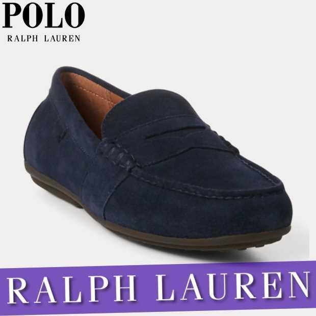 ポロ ラルフローレン ドライバーシューズ スリッポン スリップオン メンズ スエード レザー Reynold 靴 アメカジ 新作 Rl Rl7 Import Brand Bumps 通販 Yahoo ショッピング