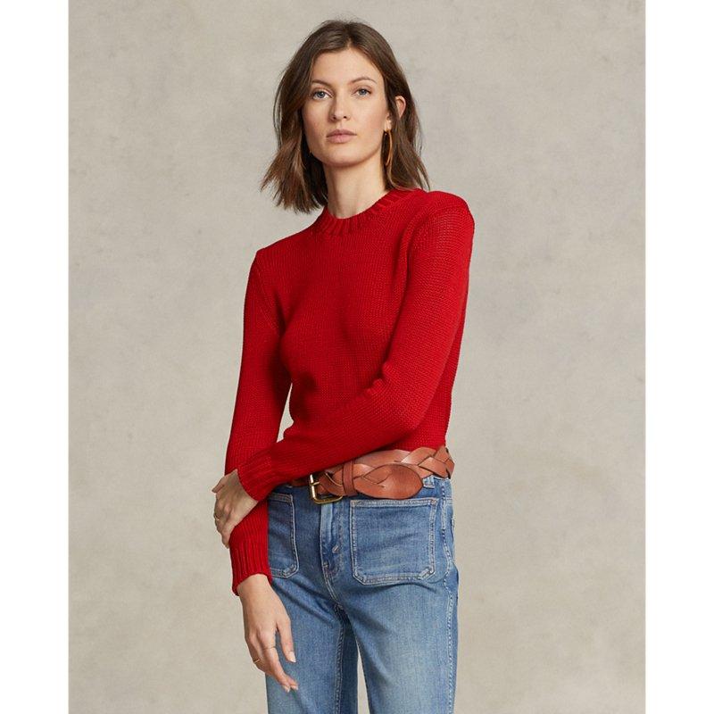 人気ブランド多数対象 ポロ ラルフローレン セーター クルーネック