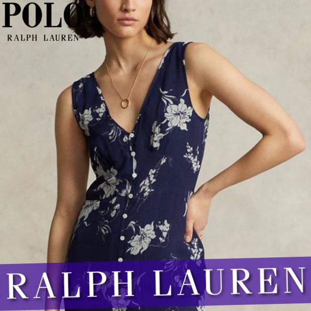 New限定品 ポロ ラルフローレン ワンピース ドレス ミディ丈 ミモレ丈 レディース ウィメンズ 花柄 フローラル フラッタースリーブ 新作 Rl Rlw3 2 010 Import Brand Bumps 通販 Yahoo ショッピング 全品送料無料 Pandas Com Br