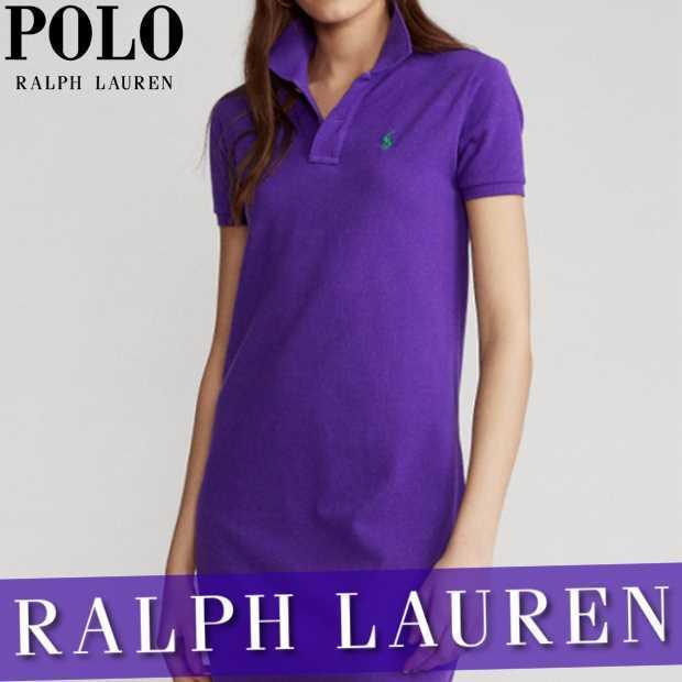 ポロ ラルフローレン ポロシャツ ワンピース ドレス ミニ丈 ショート丈 レディース ウィメンズ メッシュ 刺繍ロゴ Xs Xl 新作 Rl Rlw4 1 011 Import Brand Bumps 通販 Yahoo ショッピング