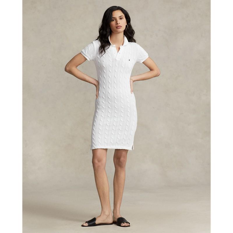 ポロ ラルフローレン ワンピース ドレス ミニ丈 ショート スキニー
