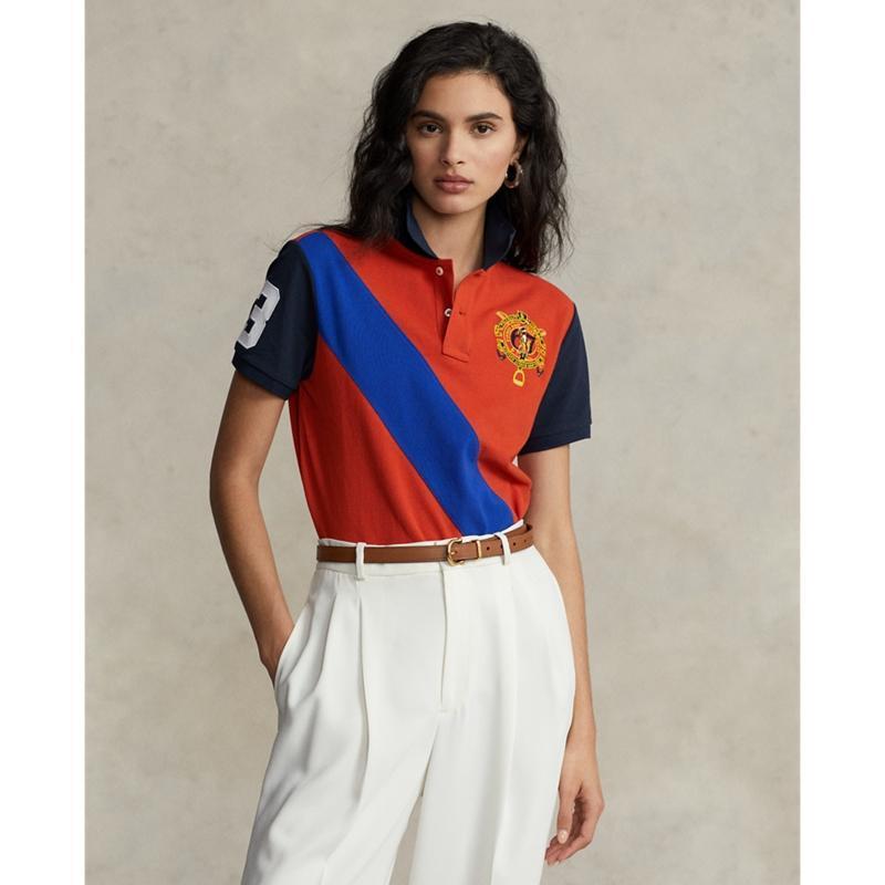 ポロ ラルフローレン ポロシャツ レディース スパンコール ケーブルニット ポロシャツ 新作 Rlw5 1 040 Import Brand Bumps 通販 Yahoo ショッピング