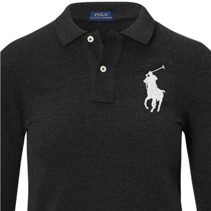 ポロ ラルフローレン ポロシャツ 長袖 レディース ウィメンズ ビッグポニー 新作 スキニーfit Rlw5 2 004 Import Brand Bumps 通販 Yahoo ショッピング