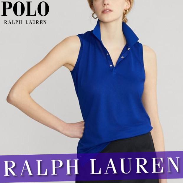 Rlx アールエルエックス ポロシャツ ノースリーブ レディース テーラードフィット Xs Xl トップス ゴルフ Golf 新作 ラルフローレン Rlw5 4 011 Import Brand Bumps 通販 Yahoo ショッピング
