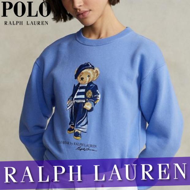 ポロ ラルフローレン トレーナー スウェットシャツ レディース ウィメンズ ポロベア サイン ロゴ 丸首 Xs Xl トップス 新作 Rl Rlw6 4 001 Import Brand Bumps 通販 Yahoo ショッピング