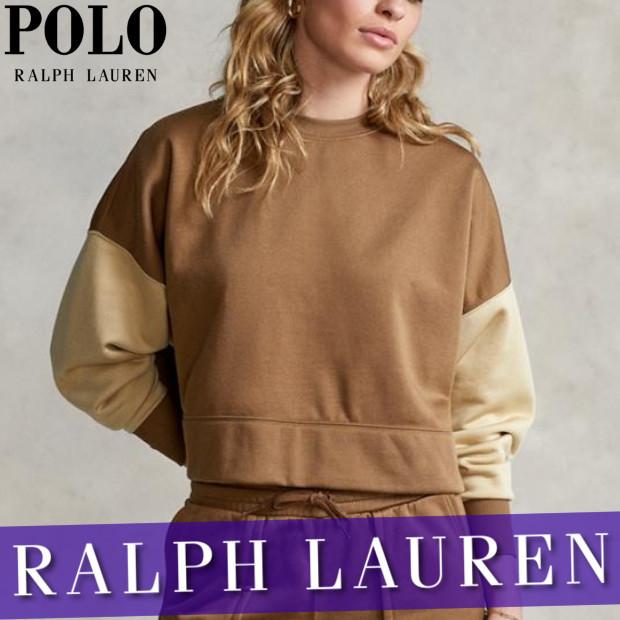 品質一番の ラルフローレン 新作 プルオーバー フリース スウェット ボーダーストライプ レディース トレーナー ラルフローレン ポロ トレーナー スウェットシャツ レディース トップス Www Yanoshinkeinaika Or Jp