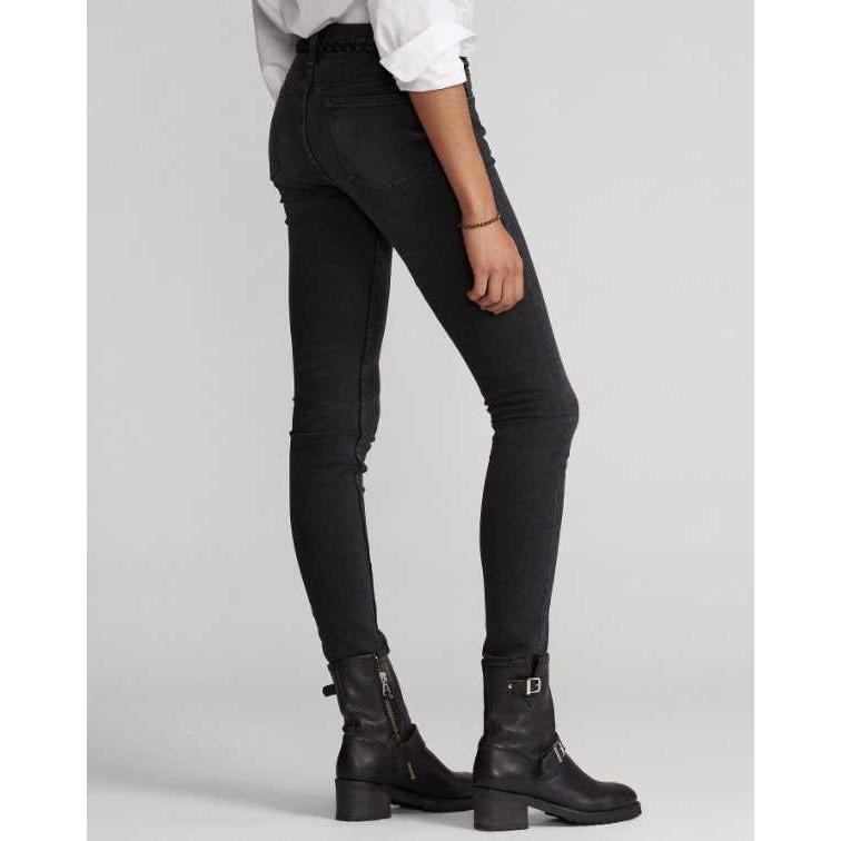 ポロ ラルフローレン ジーンズ デニムパンツ ジーパン スキニー