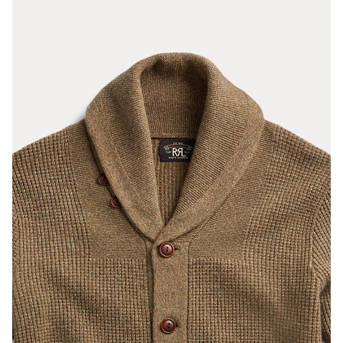 人気TOP RRL ダブルアールエル ラルフローレン パッチワーク