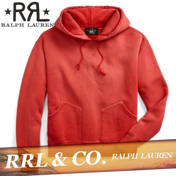 3周年記念イベントが RRL ダブルアールエル スウェット パーカー