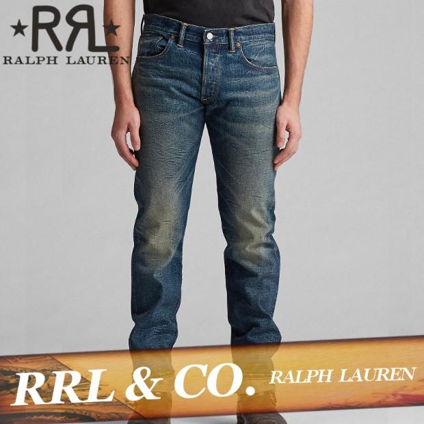 Rrl ダブルアールエル ジーンズ デニムパンツ ジーパン メンズ セルビッジ ロー ストレート ラルフローレン ボトムス 新作 Rrl5 Import Brand Bumps 通販 Yahoo ショッピング