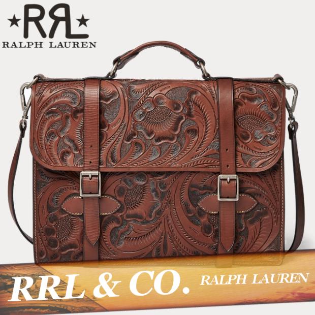 Rrl ダブルアールエル ブリーフケース ビジネスバッグ ショルダー メンズ レディース レザー 本革 鞄 ラルフローレン 新作 Rrl6 Import Brand Bumps 通販 Yahoo ショッピング