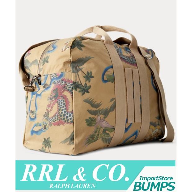 Rrl ダブルアールエル ダッフル ボストン ショルダーバッグ メンズ レディース コットンブレンド ラルフローレン 新作 Www Arilab Com Tr Index Php