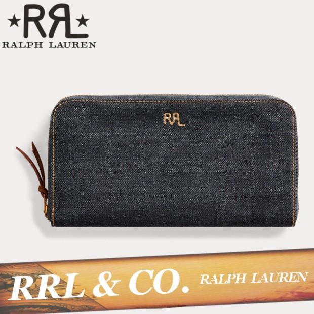 RRL ダブルアールエル 財布 ウォレット メンズ 新作 ヴィンテージ