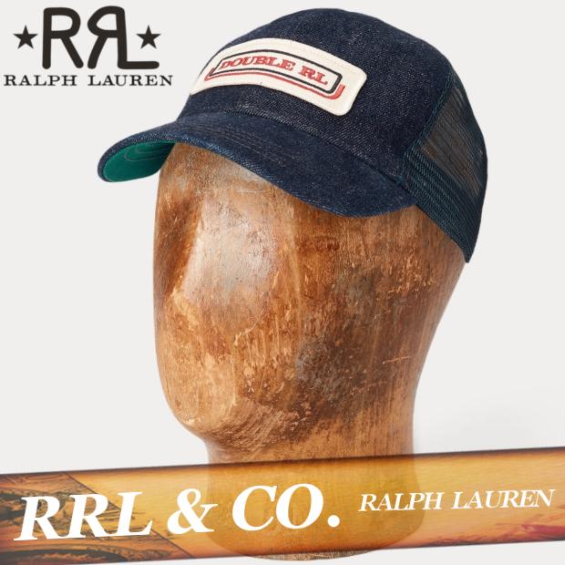 RRL ダブルアールエル キャップ 帽子 ハット メンズ 新作 ヴィンテージ