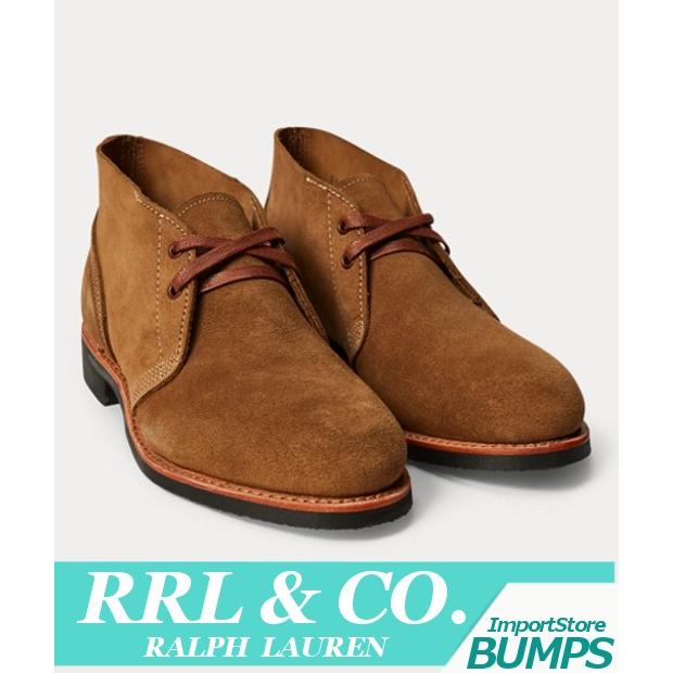 RRL ダブルアールエル チャッカブーツ シューズ メンズ レースアップ スエード レザー 靴 ラルフローレン 新作 :RRL7-20000011:Import-Brand BUMPS - 通販 - Yahoo!ショッピング