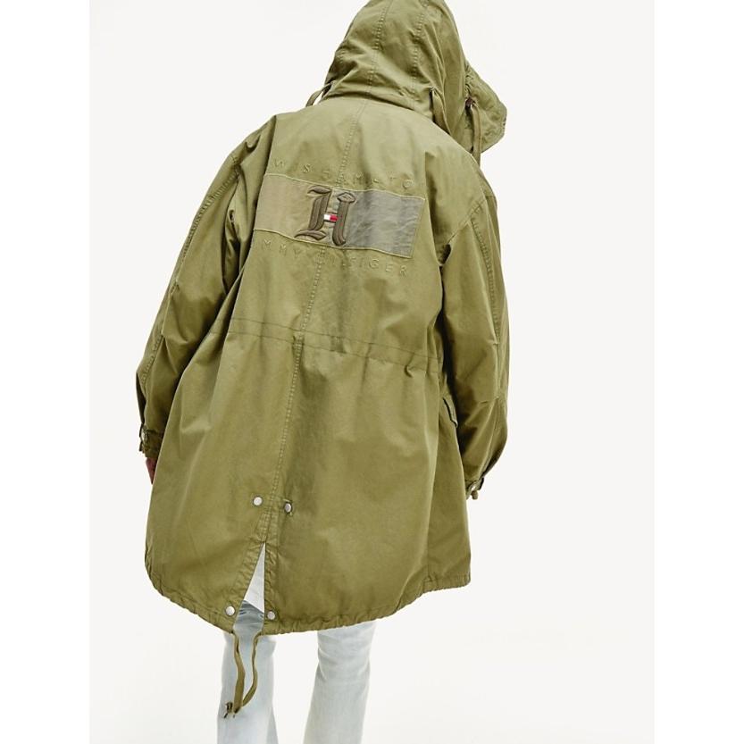 トミーヒルフィガー X ルイス ハミルトン パーカージャケット コート メンズ フード ロゴ Xs Xxl アウター 新作 Tommy Th1 Import Brand Bumps 通販 Yahoo ショッピング