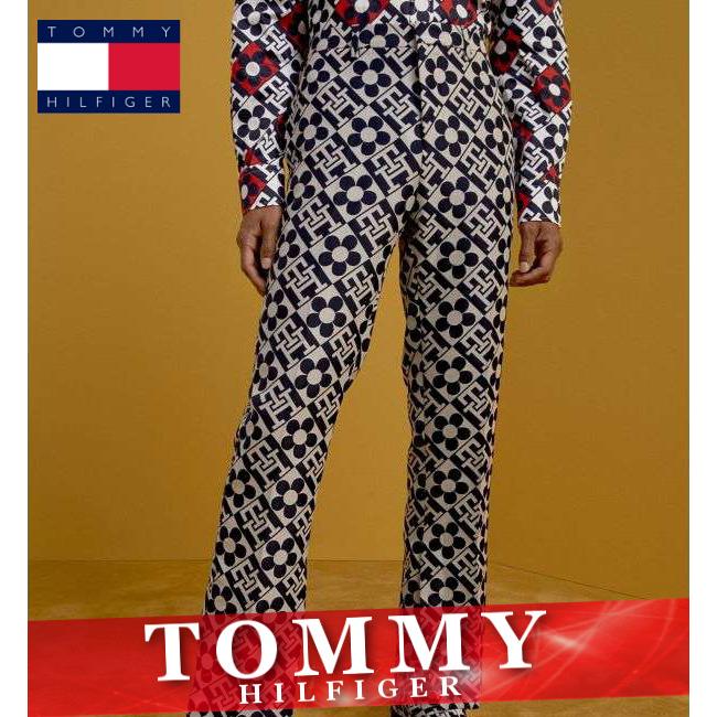TOMMY RICHARD QUINN トミーヒルフィガー ワイドチノパンツ | malagic.com