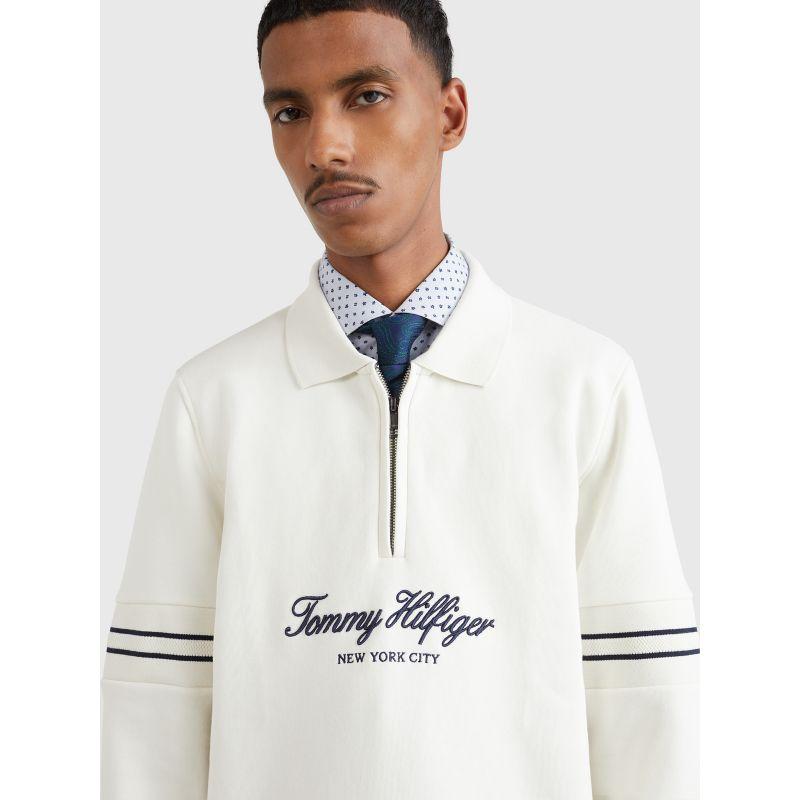 トミーヒルフィガー スウェットシャツ トレーナー メンズ シグネチャー