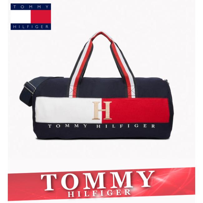 トミーヒルフィガー ボストンバッグ ダッフル ショルダー メンズ レディース クラシック カラーブロック 鞄 カバン 新作 Tommy Th8 Import Brand Bumps 通販 Yahoo ショッピング