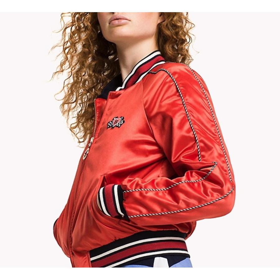 アウトレットアウトレットトミーヒルフィガー MA-1 ボンバージャケット