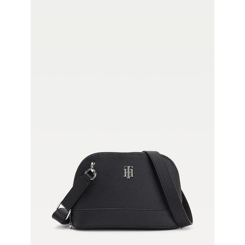 トミーヒルフィガークロスボディ ショルダーバッグ レディース 小物入れ 斜め掛け 鞄 カバン 新作 TOMMY 
