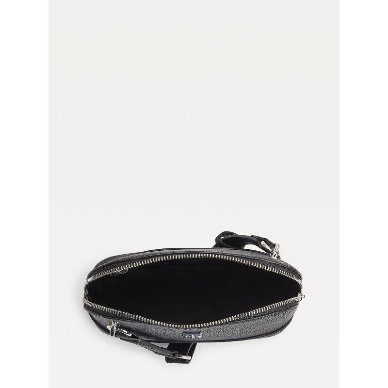 トミーヒルフィガークロスボディ ショルダーバッグ レディース 小物入れ 斜め掛け 鞄 カバン 新作 TOMMY 