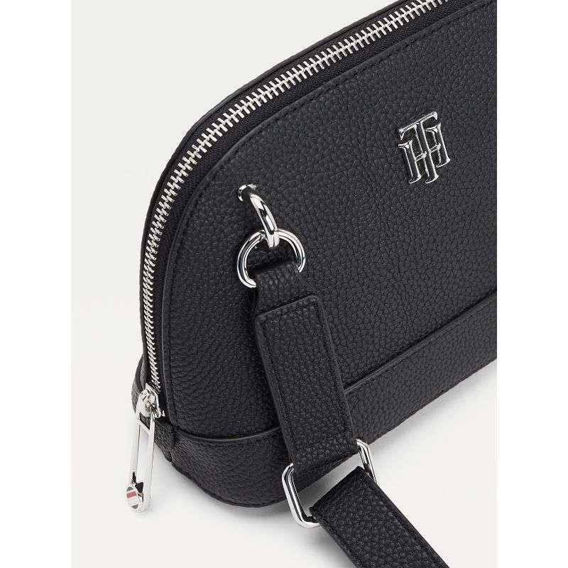 トミーヒルフィガークロスボディ ショルダーバッグ レディース 小物入れ 斜め掛け 鞄 カバン 新作 TOMMY 