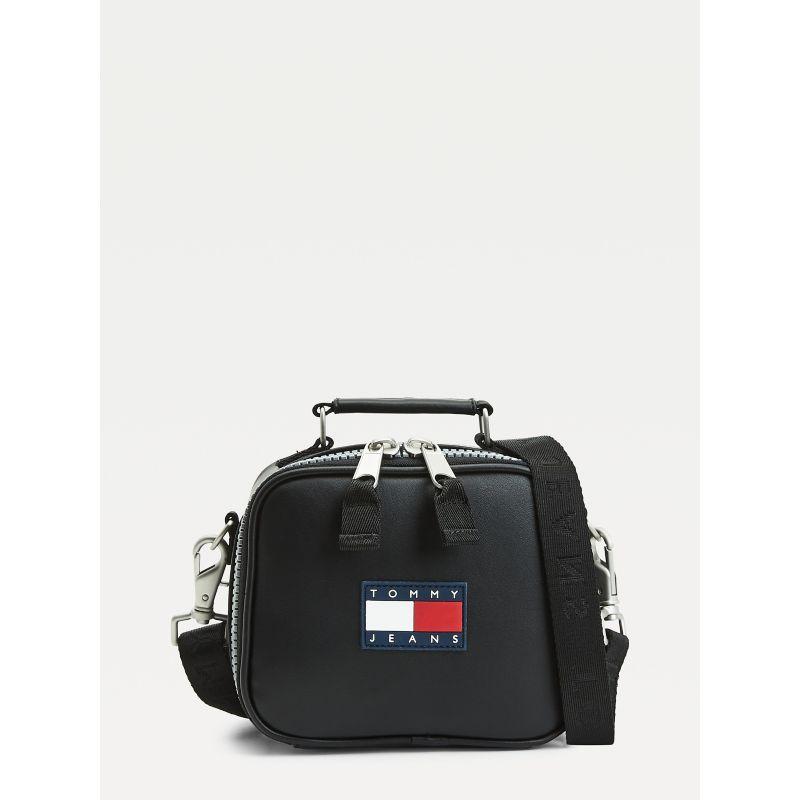 トミーヒルフィガークロスボディ ショルダーバッグ レディース 小物入れ 斜め掛け 鞄 カバン 新作 TOMMY 