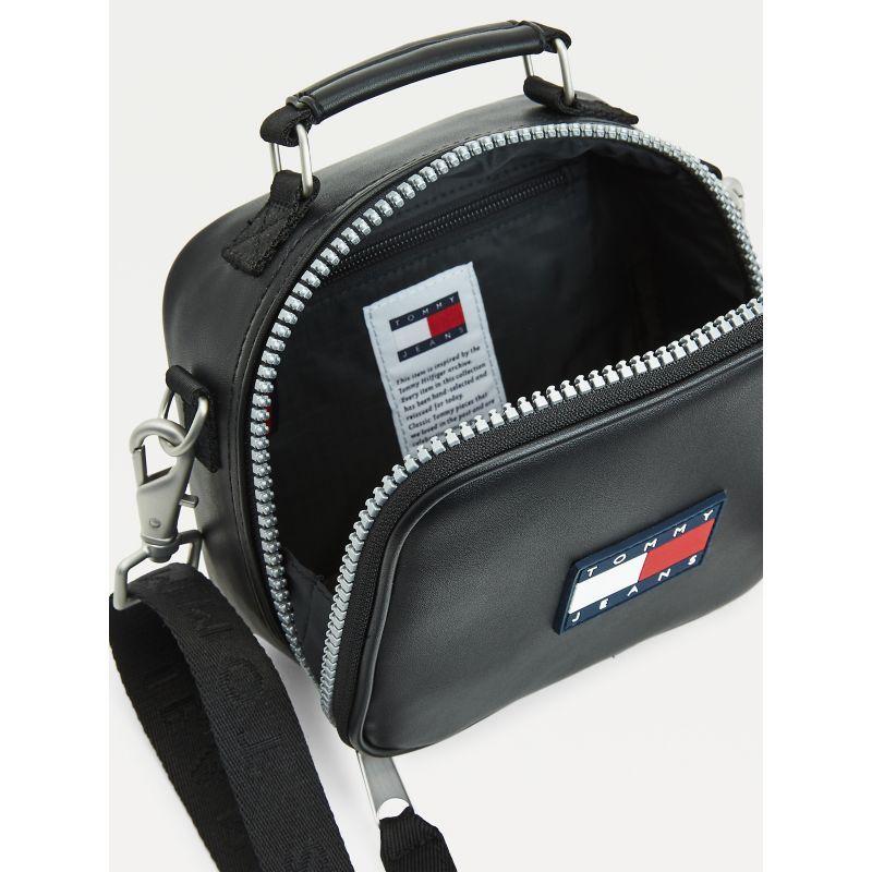 トミーヒルフィガークロスボディ ショルダーバッグ レディース 小物入れ 斜め掛け 鞄 カバン 新作 TOMMY 