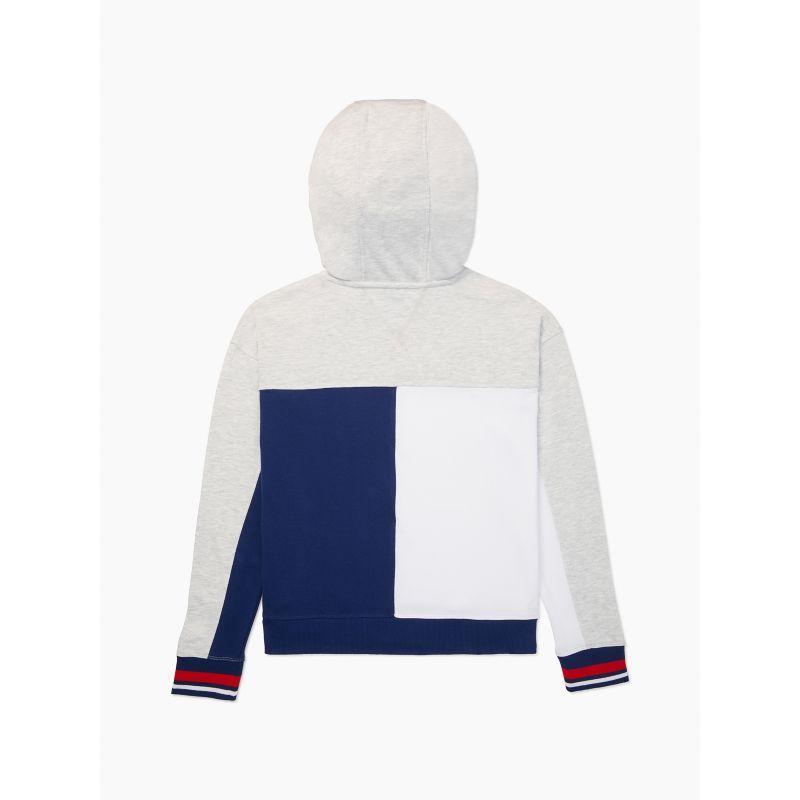 高い素材 トミーヒルフィガー Tommy 新作 トップス Xs Xl ロゴ レディース スウェットシャツ パーカー トミーヒルフィガー スウェットシャツ パーカー レディース トップス Meorboston Org