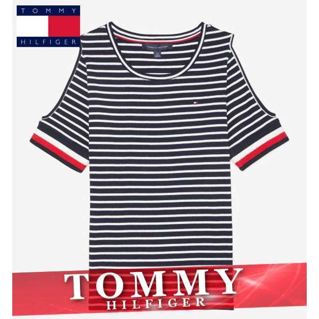 最新のデザイン 半袖 Tシャツ レディース トミーヒルフィガー 長袖 Tommy 新作 トップス Xs Xl ロゴ ノースリーブ レディース 半袖 Tシャツ トミーヒルフィガー Tシャツ カットソー Sergiopizarro Com Co